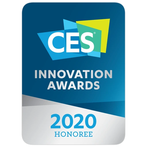 CES Innovation Awards 2020 Honoree