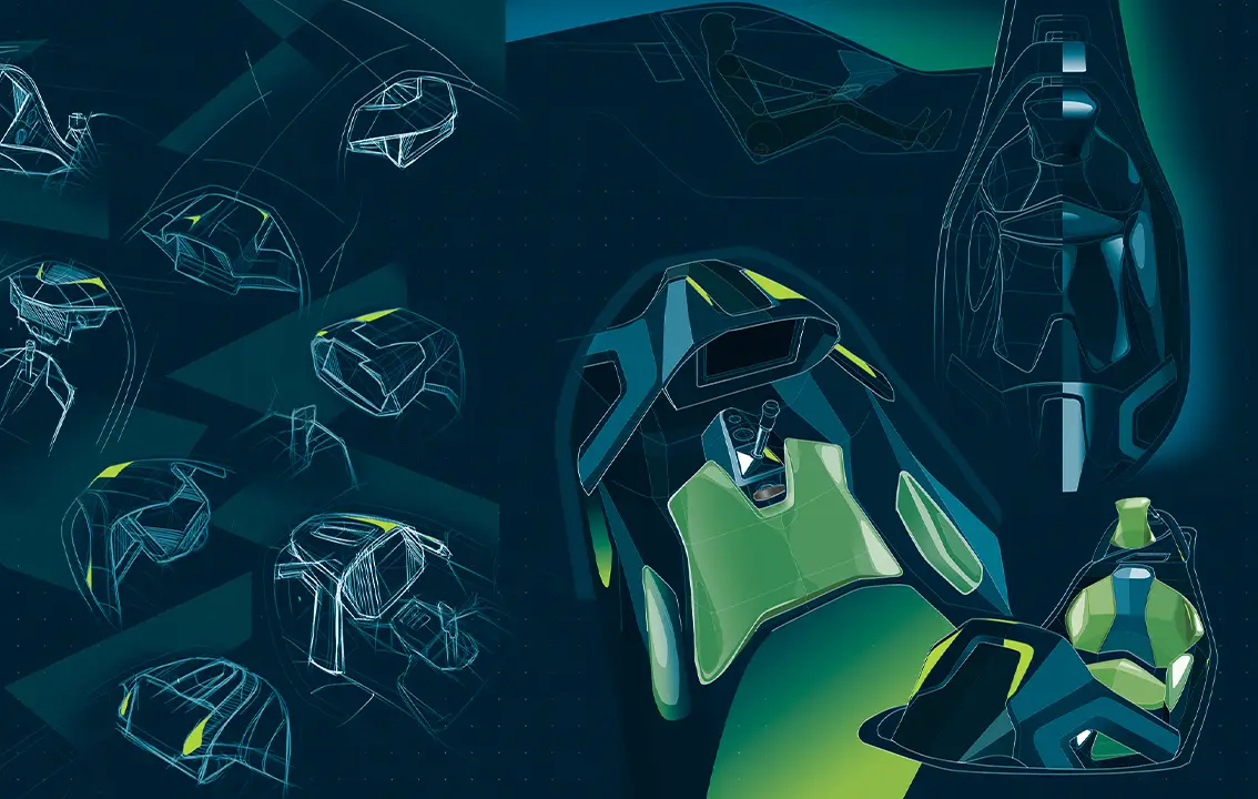 eXalt Aircraft - Concept Design
