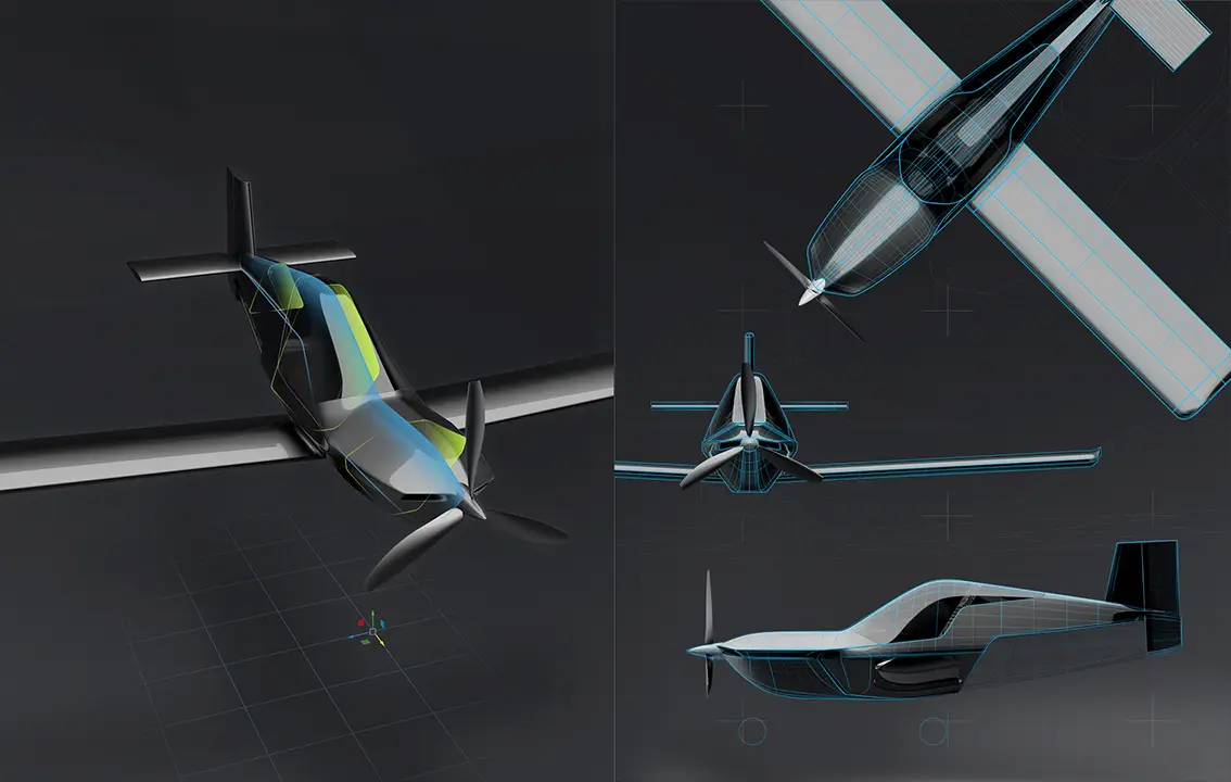 eXalt Aircraft - Engineering & Structure