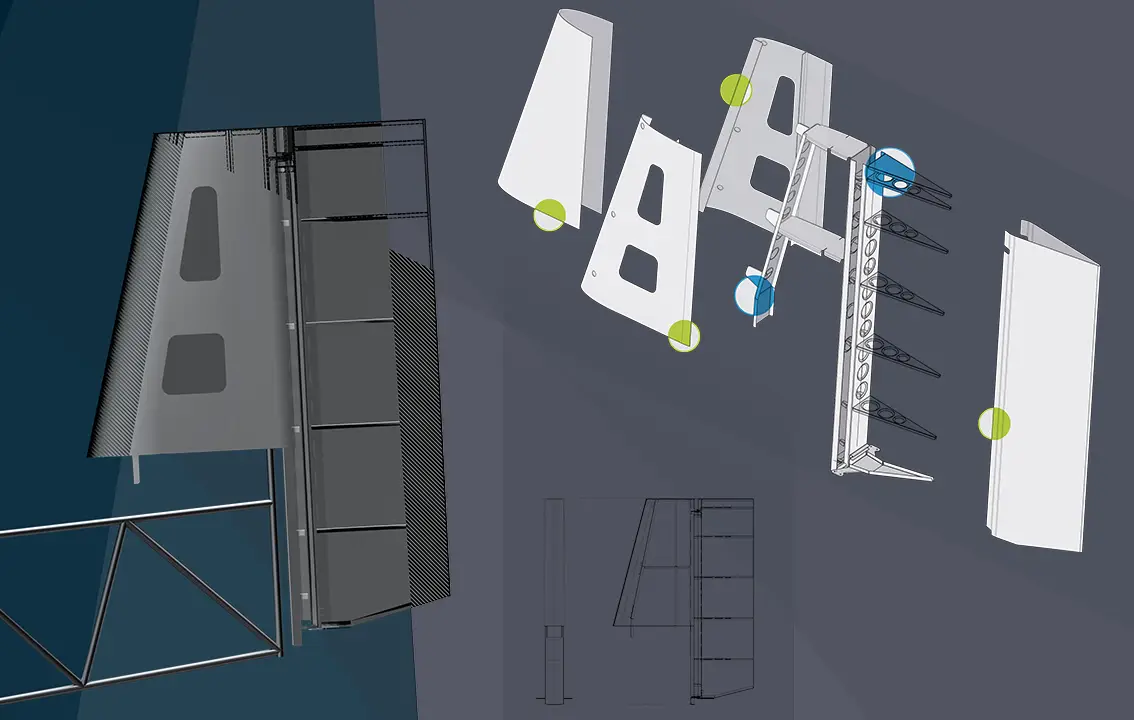 eXalt Aircraft - Engineering & Structure