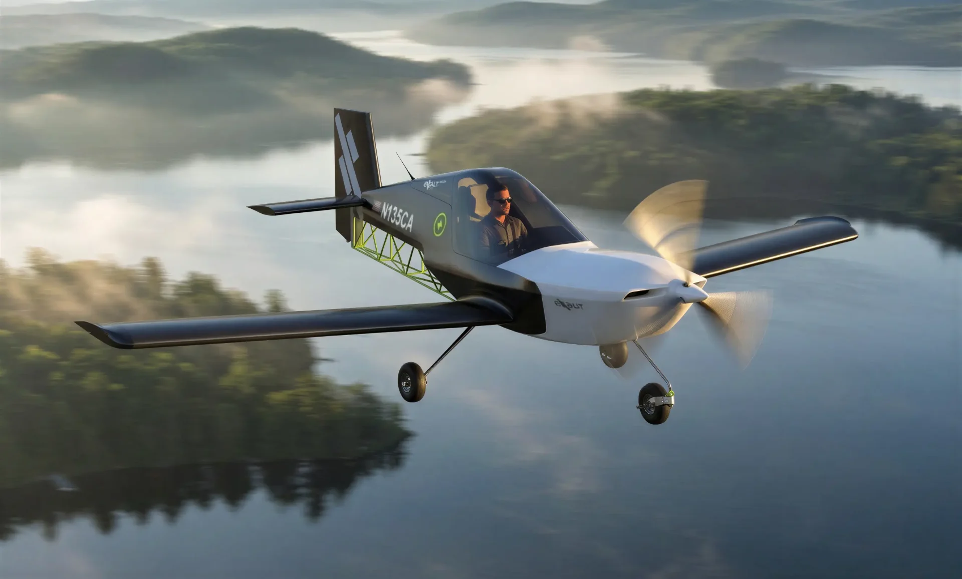 eXalt Aircraft - Results & Impact