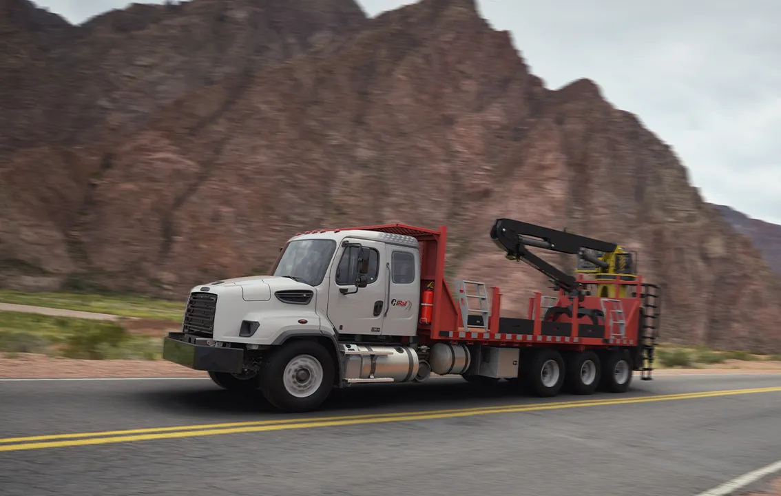 HiRail Leasing