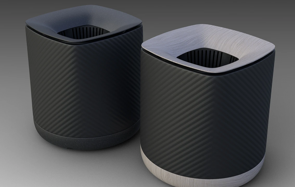 KORU - Concept Design
