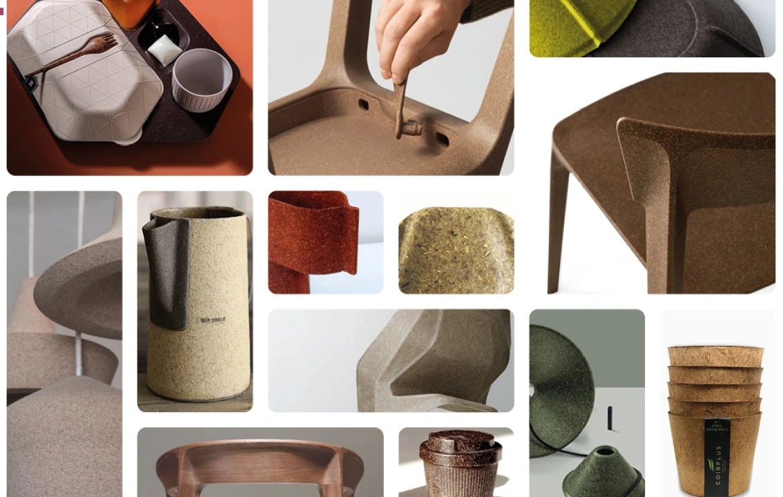 KORU - Materials & Manufacturing
