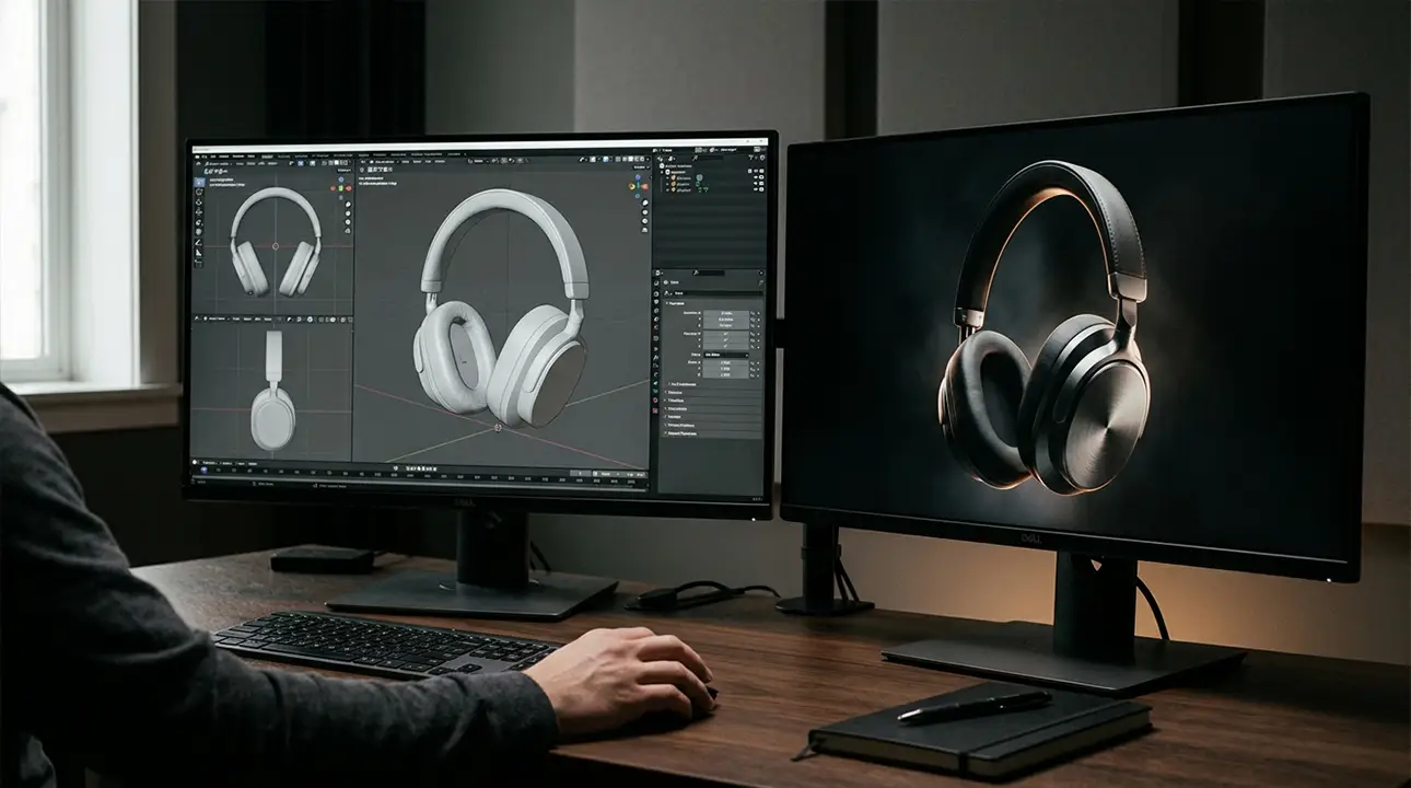 Rendering & Animation