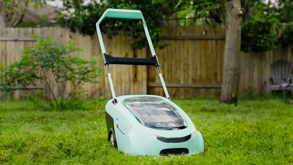 SolarSmart Mower - Prototyping & Results